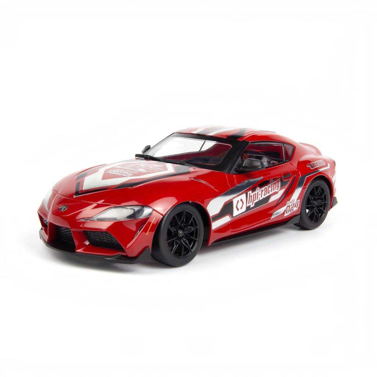 HPI: Stage-D24 2024 Toyota GR Supra