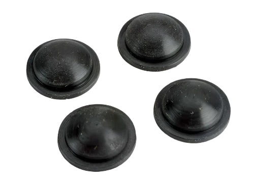 Traxxas: Rubber Diaphragms (4)