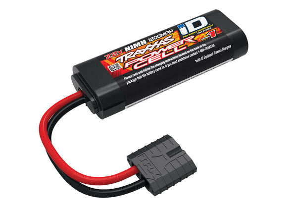 Traxxas: 1200mAh 7.2v 6-Cell NiMH