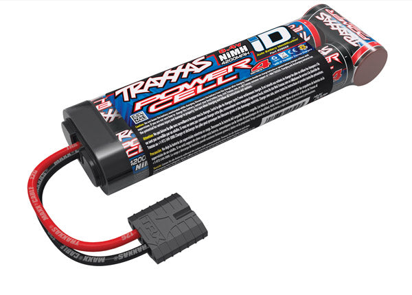 Traxxas: 4200 mAh 8.4 Volt 7-Cell NiMH Battery