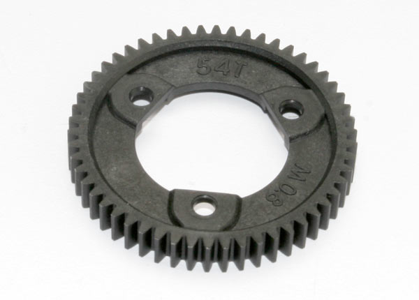 Traxxas: 54-Tooth Center Differential Spur Gear (32-Pitch)