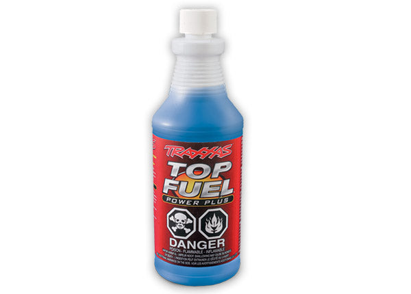 Traxxas: 33% Nitro Top Fuel (1 Quart)