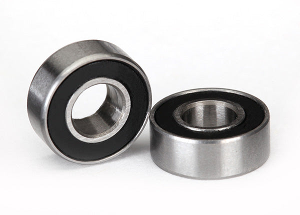 Traxxas: Black-Seal Ball Bearings 5x11x4 mm (2)