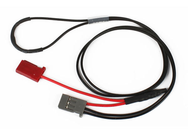 Traxxas: Long Temperature and Voltage Sensor