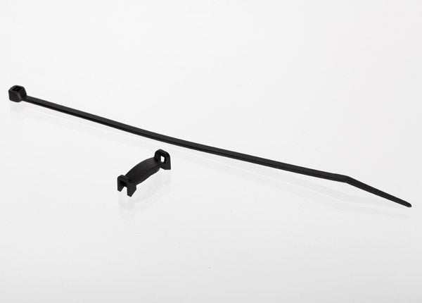 Traxxas: Temperature Sensor Mount for Electric Motors