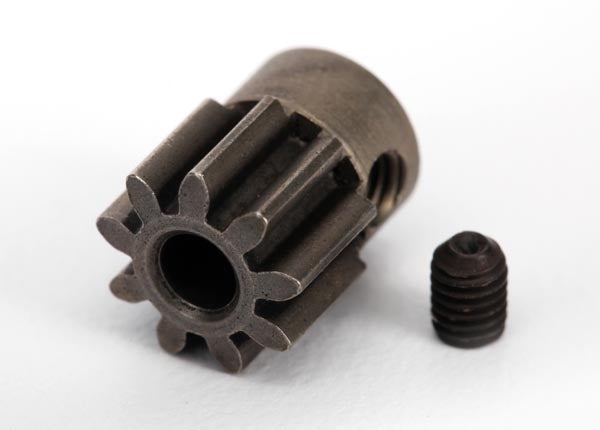 Traxxas: 32-Pitch Steel Pinion Gear with 3mm Bore