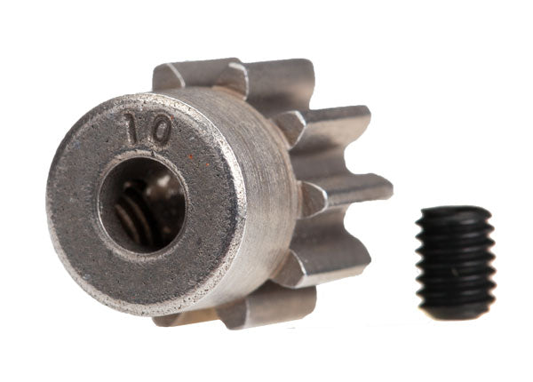 Traxxas: 32-Pitch Steel Pinion Gear with 3mm Bore