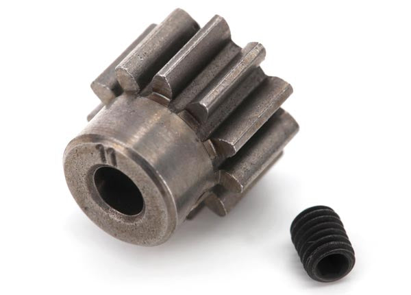 Traxxas: 32-Pitch Steel Pinion Gear with 3mm Bore