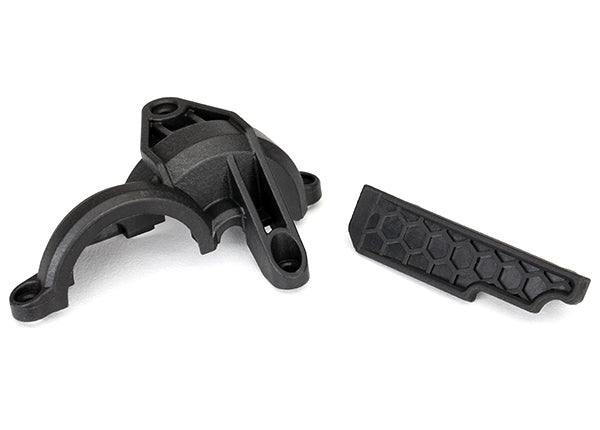 Traxxas: Rear Gear Cover