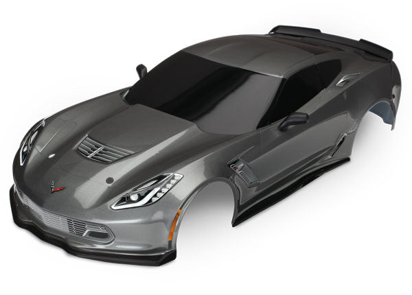 Traxxas: 4-Tec 2.0 Chevrolet Corvette Z06 Body