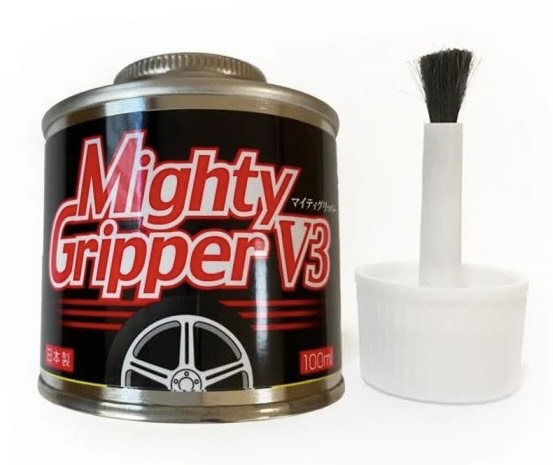 Mighty Gripper: Mighty Gripper v3