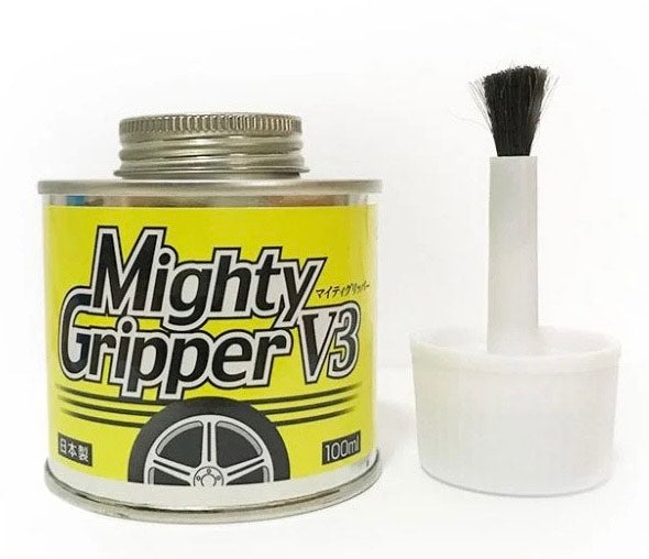 Mighty Gripper: Mighty Gripper v3