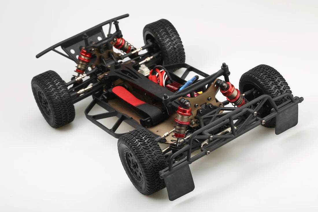 LC Racing: EMB-SC 1/14 4WD RTR Short Course Truck
