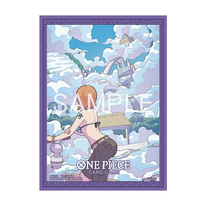 One Piece TCG: Limited Edition TCG+ Vol.7 Sleeves