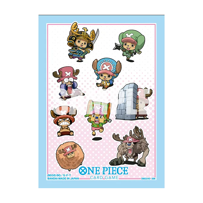 One Piece TCG: Official Sleeves Set 16
