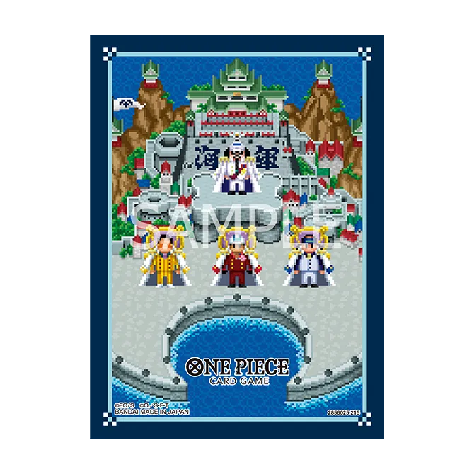 One Piece TCG: Official Sleeves Set 15
