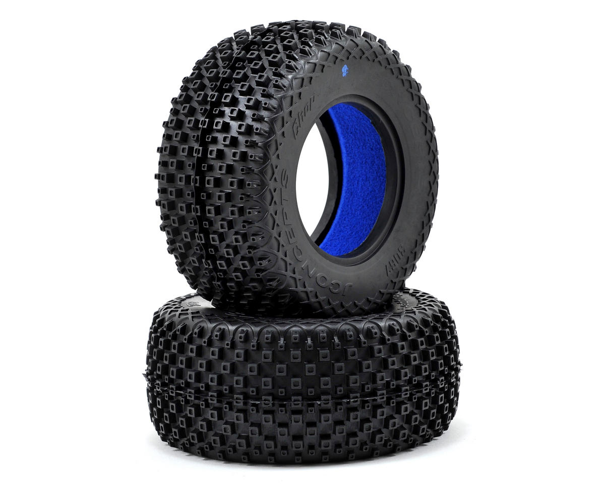 Jconcepts: Choppers Soft Short Course Tires (2pcs)
