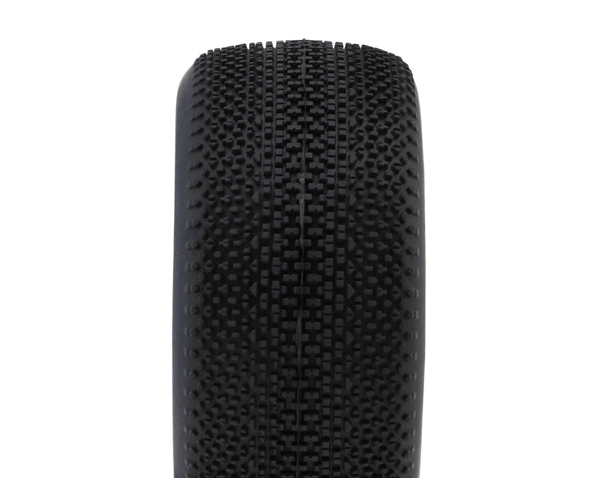 Jconcepts: Relapse Short Course Tires (2) (Green)