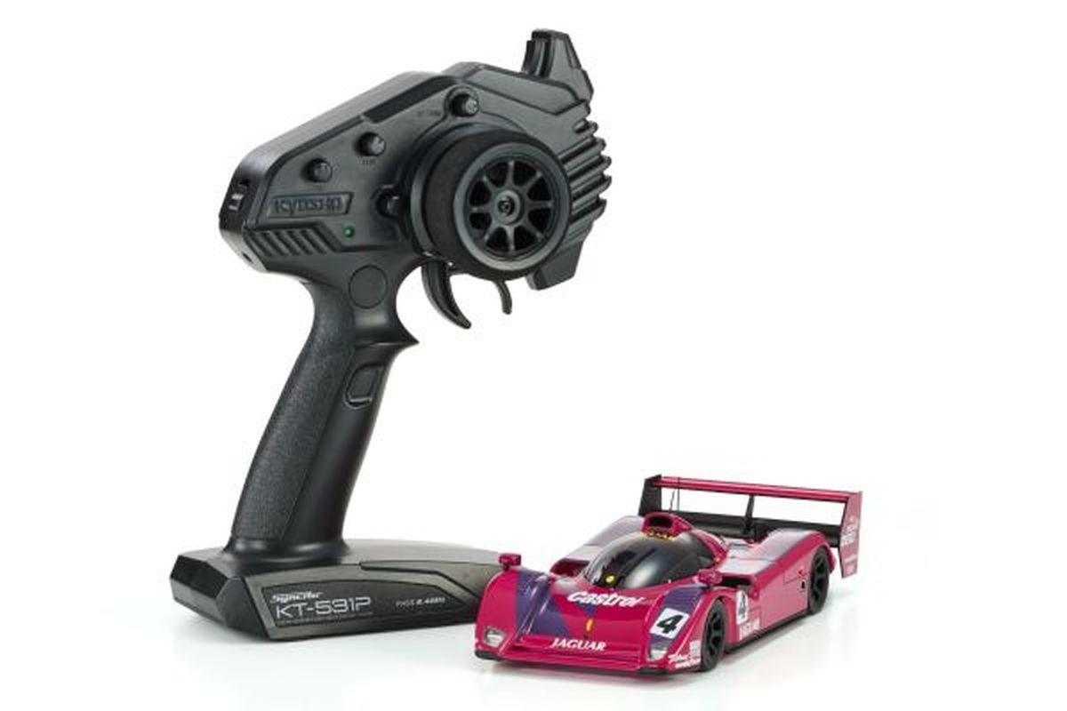 Kyosho: Mini-Z RWD MR04 Jaguar XJR-14