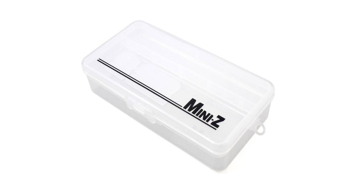 Kyosho: Mini-Z Case with Accessory Tray