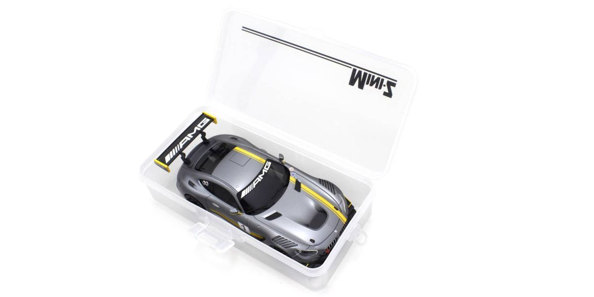Kyosho: Mini-Z Case with Accessory Tray