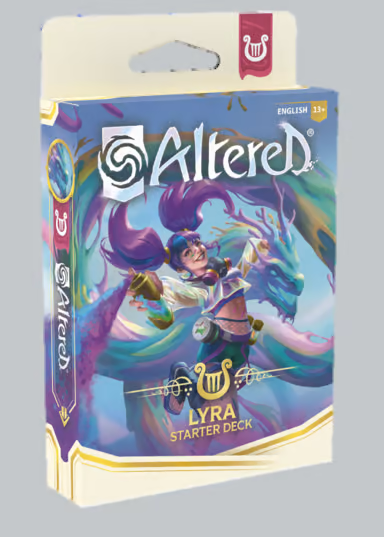 Altered: Beyond the Gates Starter Deck