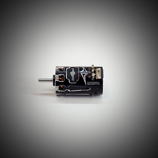 Team Powers - MBX V4 Mini-Z Sensored Brushless Motor