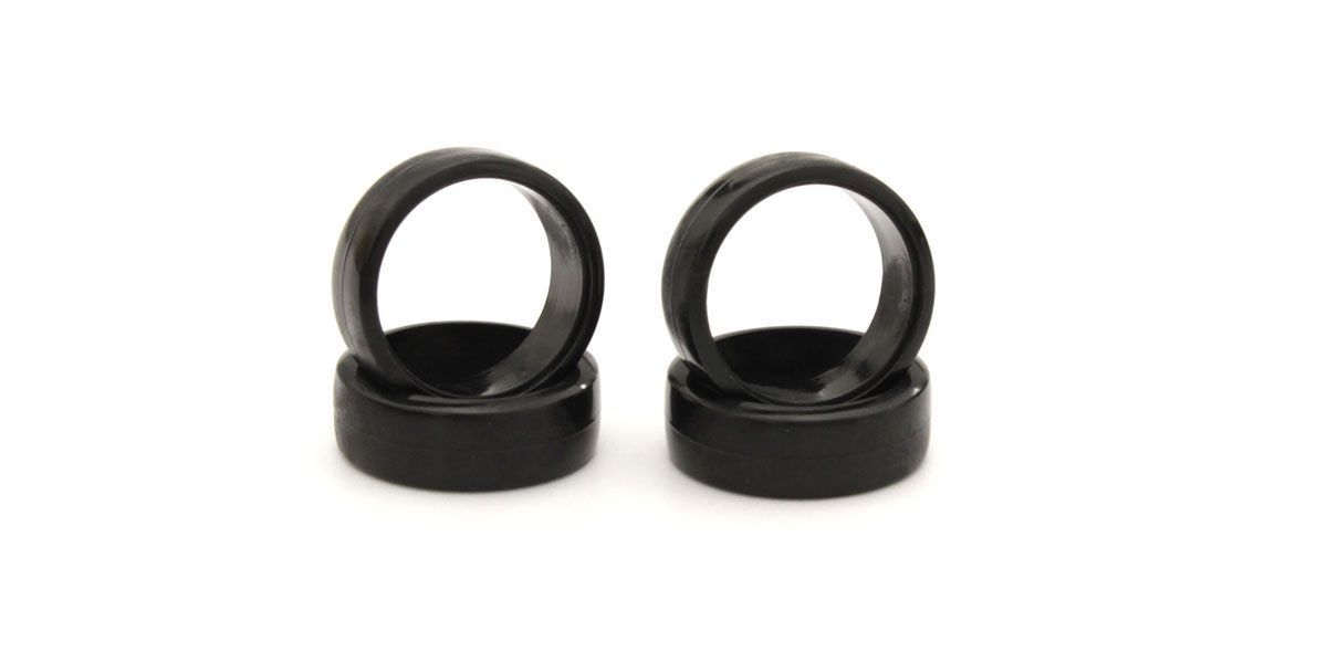 Kyosho: Mini-Z Drift Tire Set (8.5mm/AWD/4Pcs) MDT001