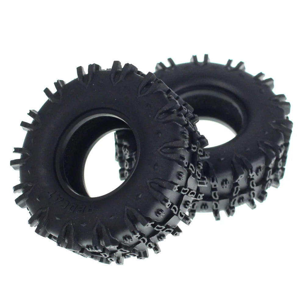 Redcat: 1.3" Soft Apex Tires (1 Pair)