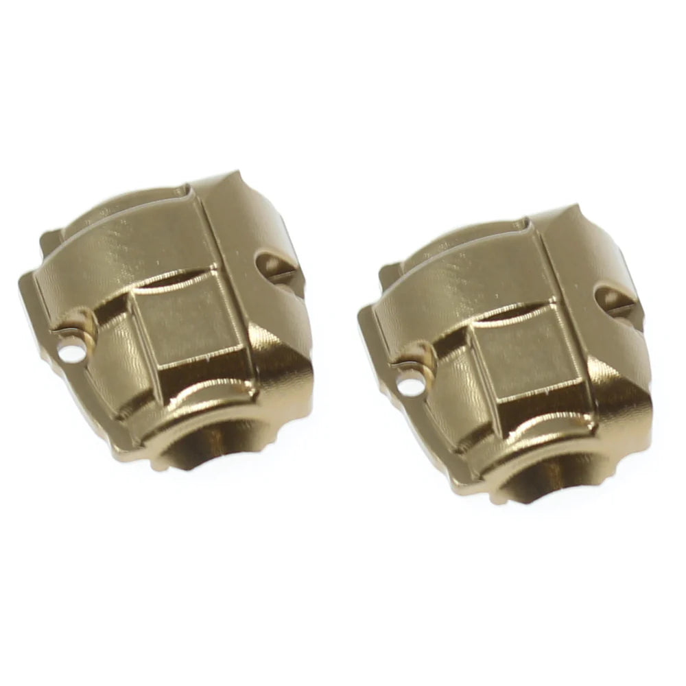 Redcat: Aluminum Diff Cover (1 Pair)
