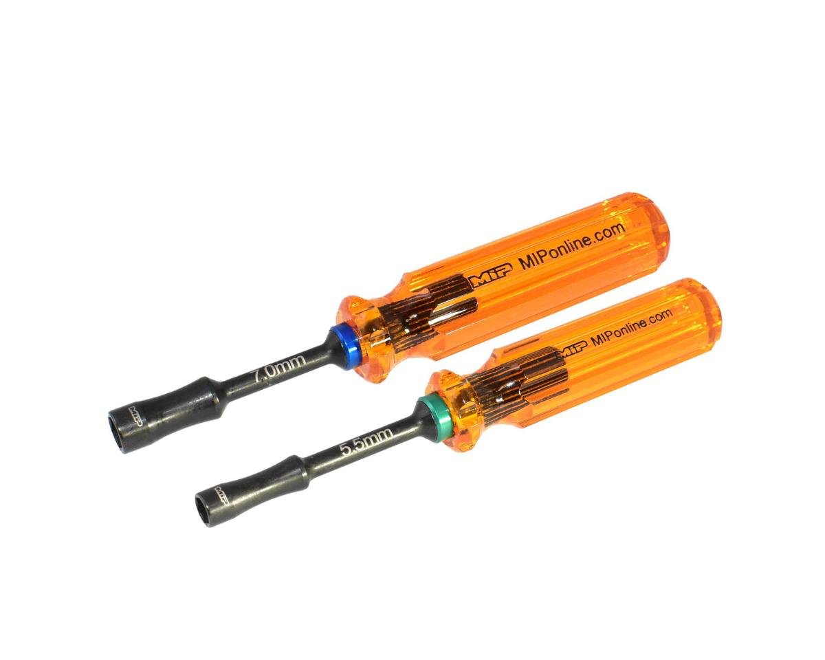 MIP: Metric Nut Driver Set Gen 2 (5.5mm, 7.0mm)