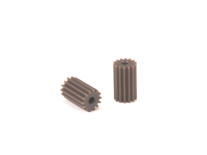 PN Racing: PNWC Machine Cut Delrin 64P 14T Long Pinion (2pcs)