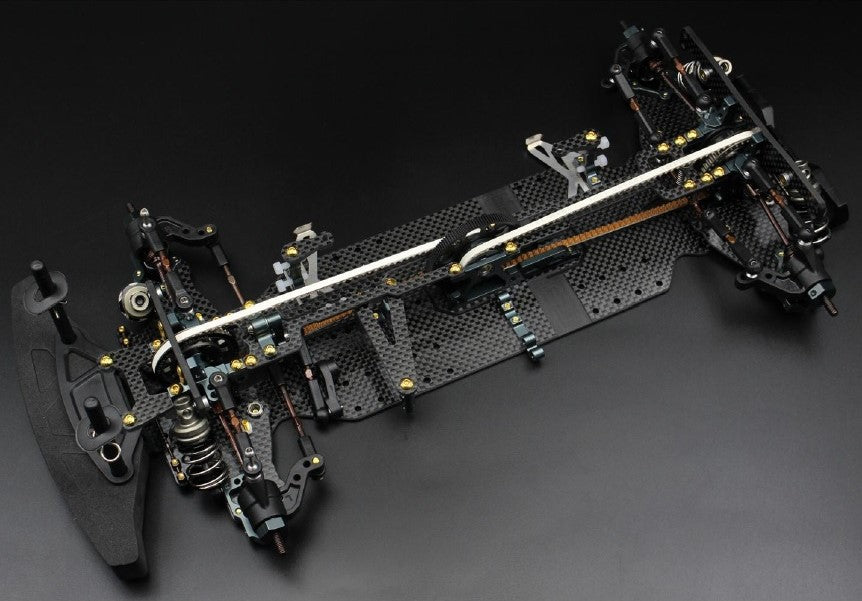 Race Opt: MTS T3M-V2 (2023) Electric TC Kit