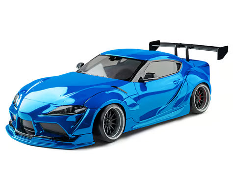 MST: RMX 2.5 1/10 2WD Brushless RTR Drift Car w/ A90RB Body (Blue)