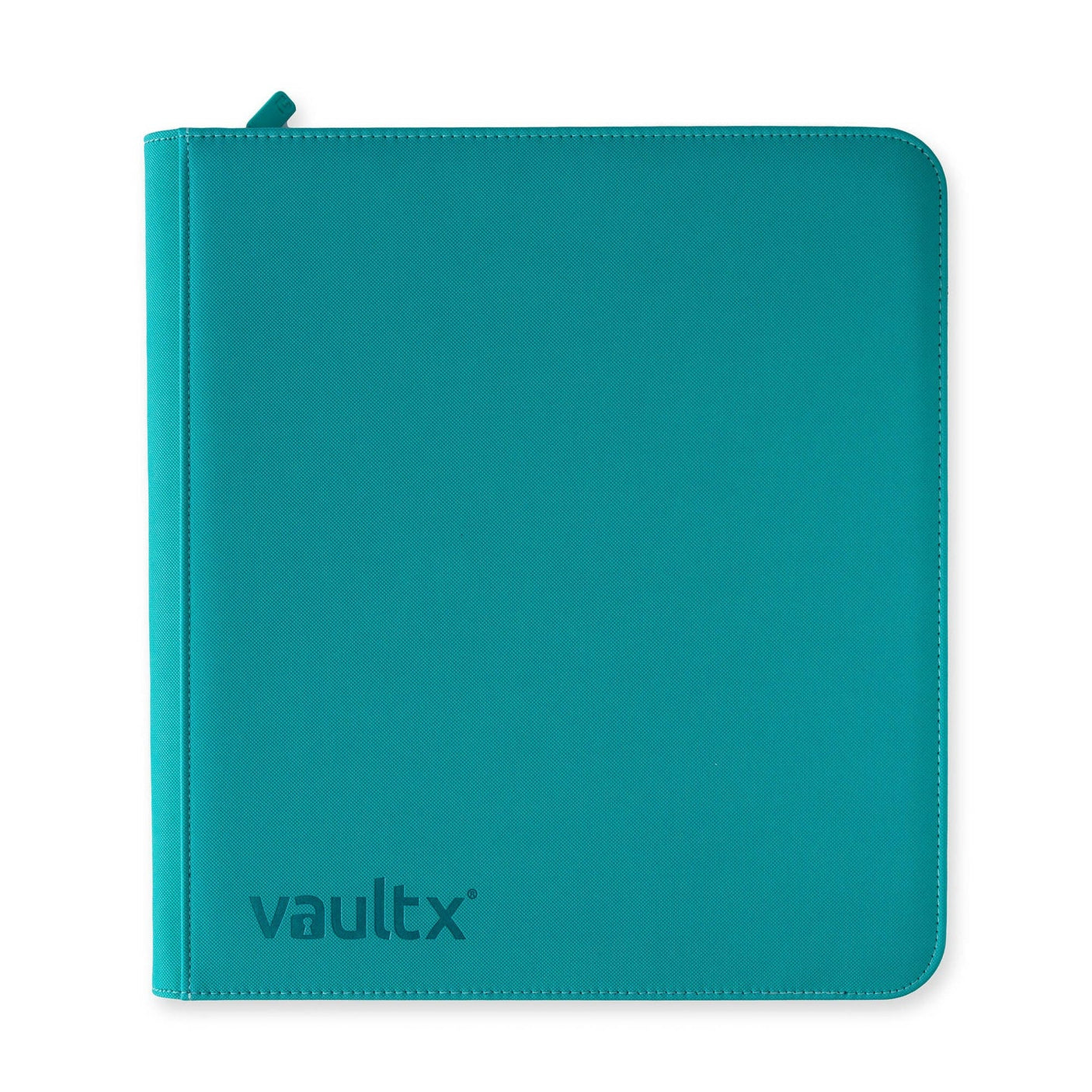Vault X: Exo-Tech 12-Pocket Zip Binder