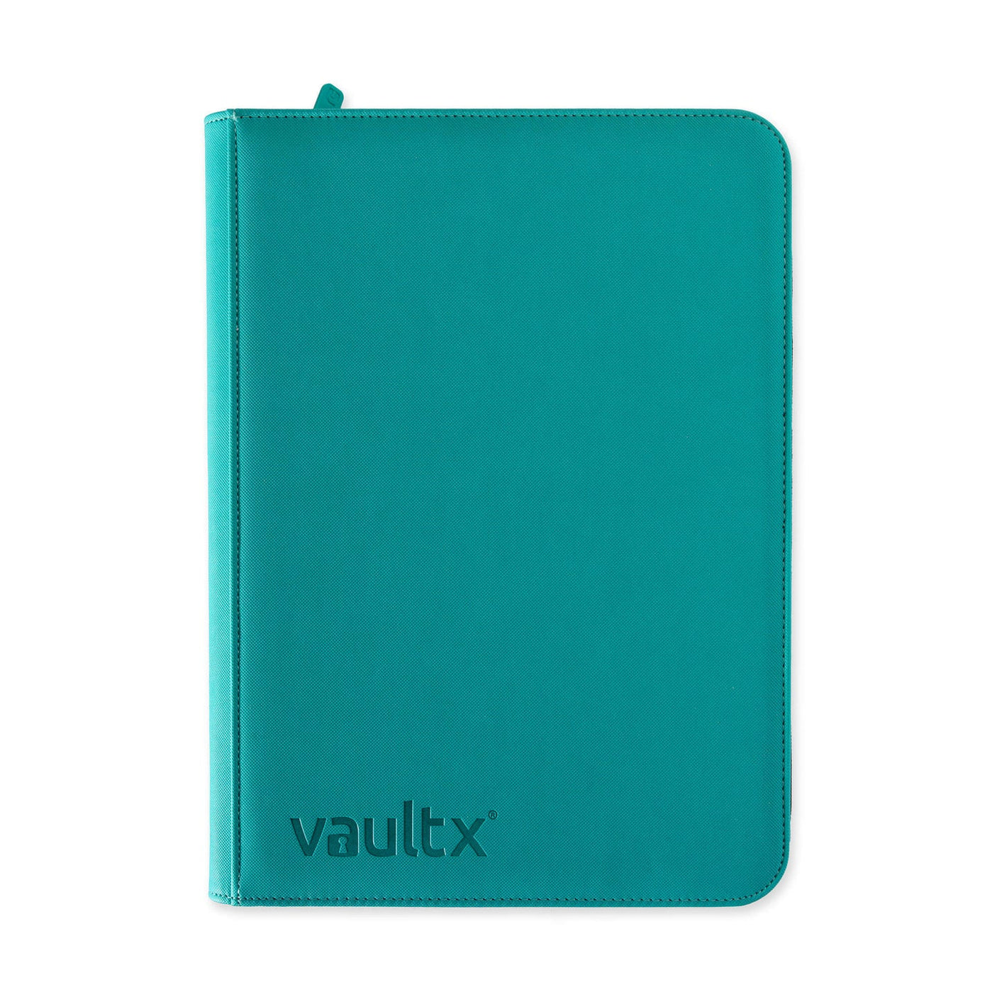Vault X: Exo-Tech 9-Pocket Zip Binder