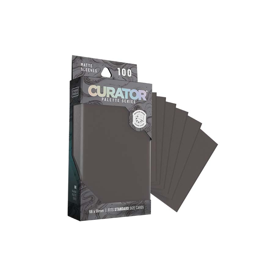 Curator: Palette Series Standard Sleeves