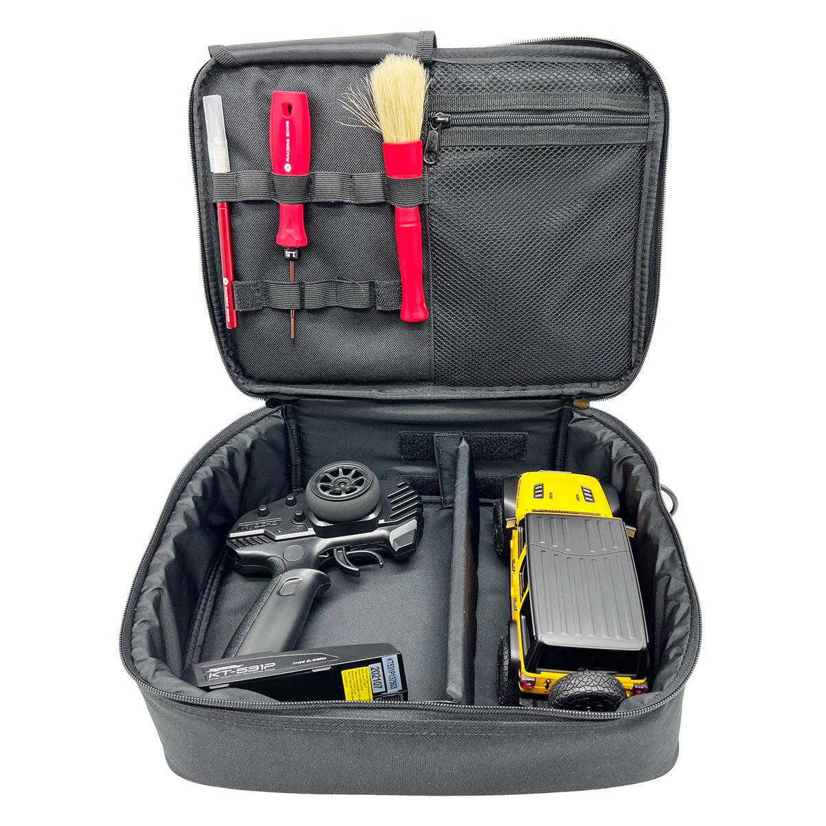 Racers Edge: Mini-Z Padded Case