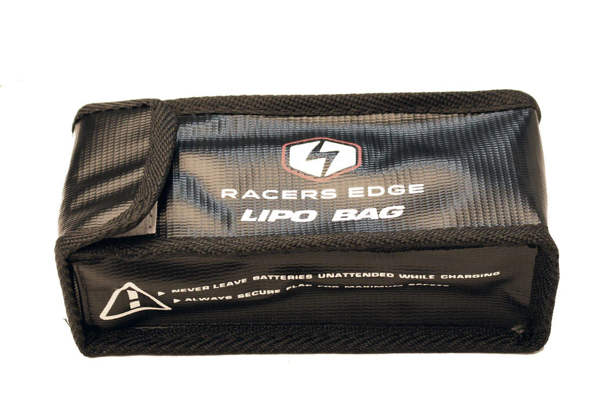 Racers Edge: Lipo Battery Charging Safety Bag (up to 6S)