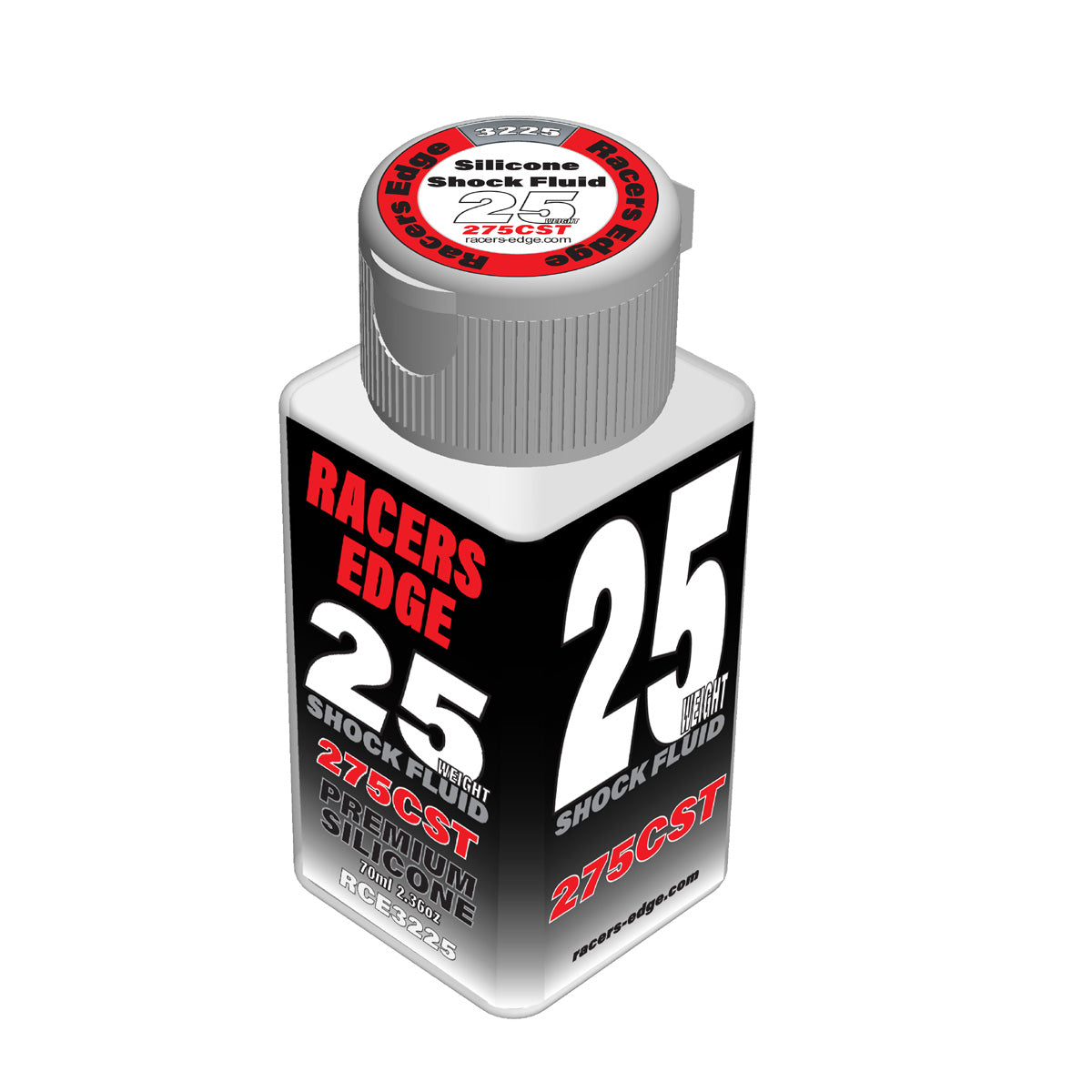 racers edge 25wt shock oil