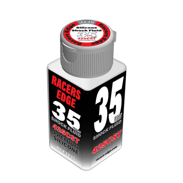 Racers Edge: Pure Silicone Shock Oil 2.36oz