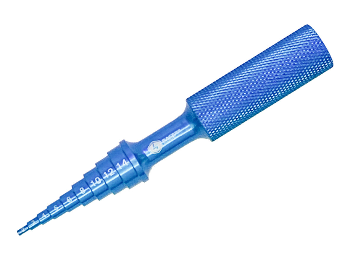 Racers Edge: Aluminum Bearing Meter and Press