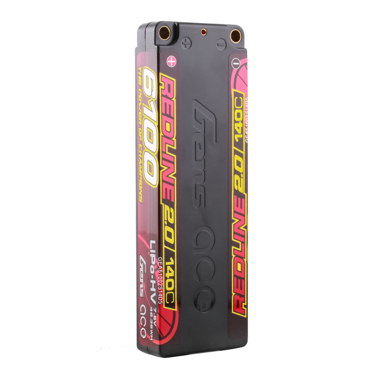 gens ace redline 2.0 140v 6100mah 2s