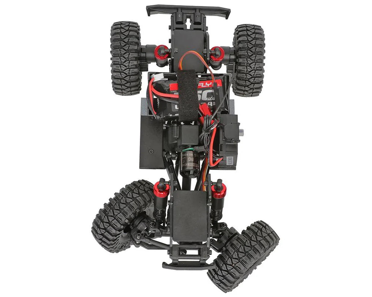 Redcat: Ascent-18 1/18 4WD RTR Brushless Rock Crawler