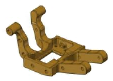 Redcat: Aluminum Apex Center Skid