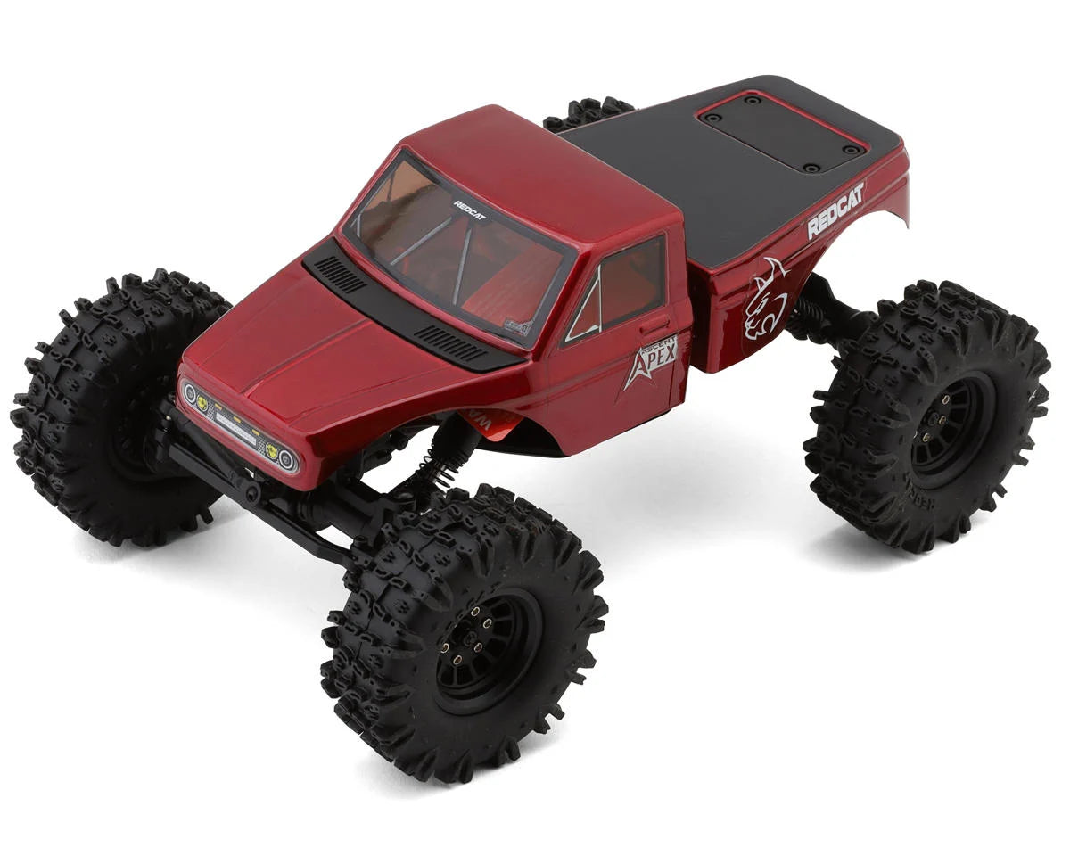 Redcat: Ascent-18 Apex 1/18 4WD RTR Comp Crawler