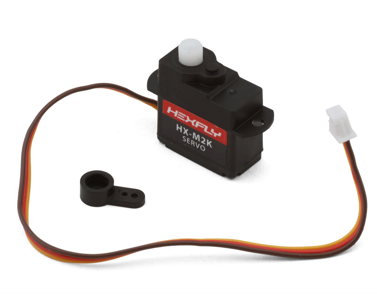 Redcat: Ascent-32 V2 .4KG-CM Micro Metal Geared Servo (3-Wire)