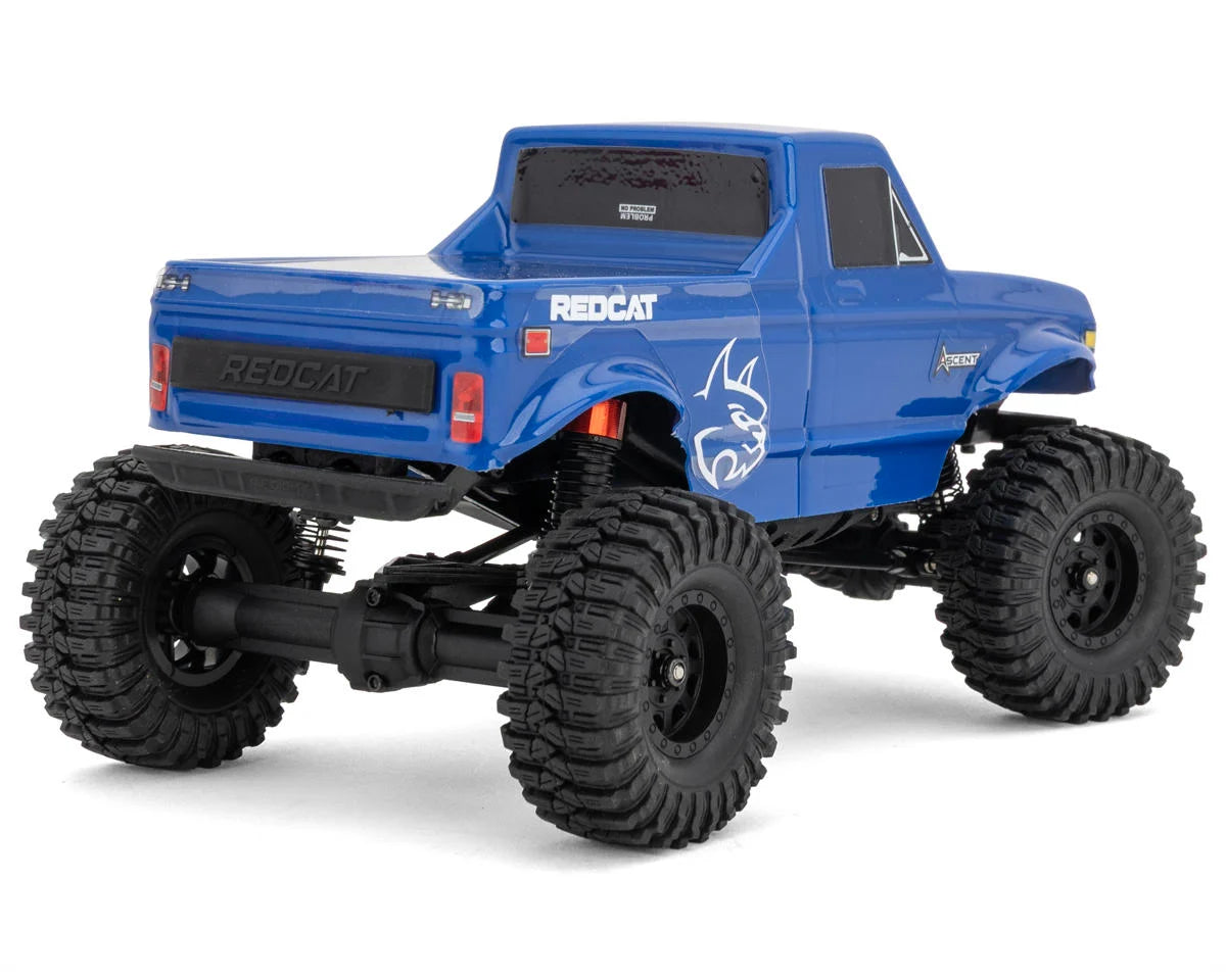 Redcat: Ascent-32 V2 1/32 4WD RTR Rock Crawler