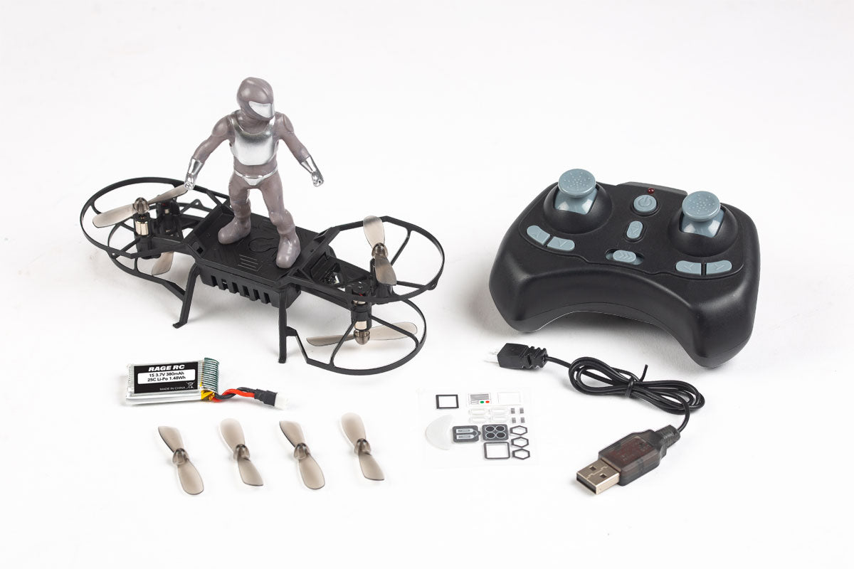 Rage RC: AeroBoard RTF