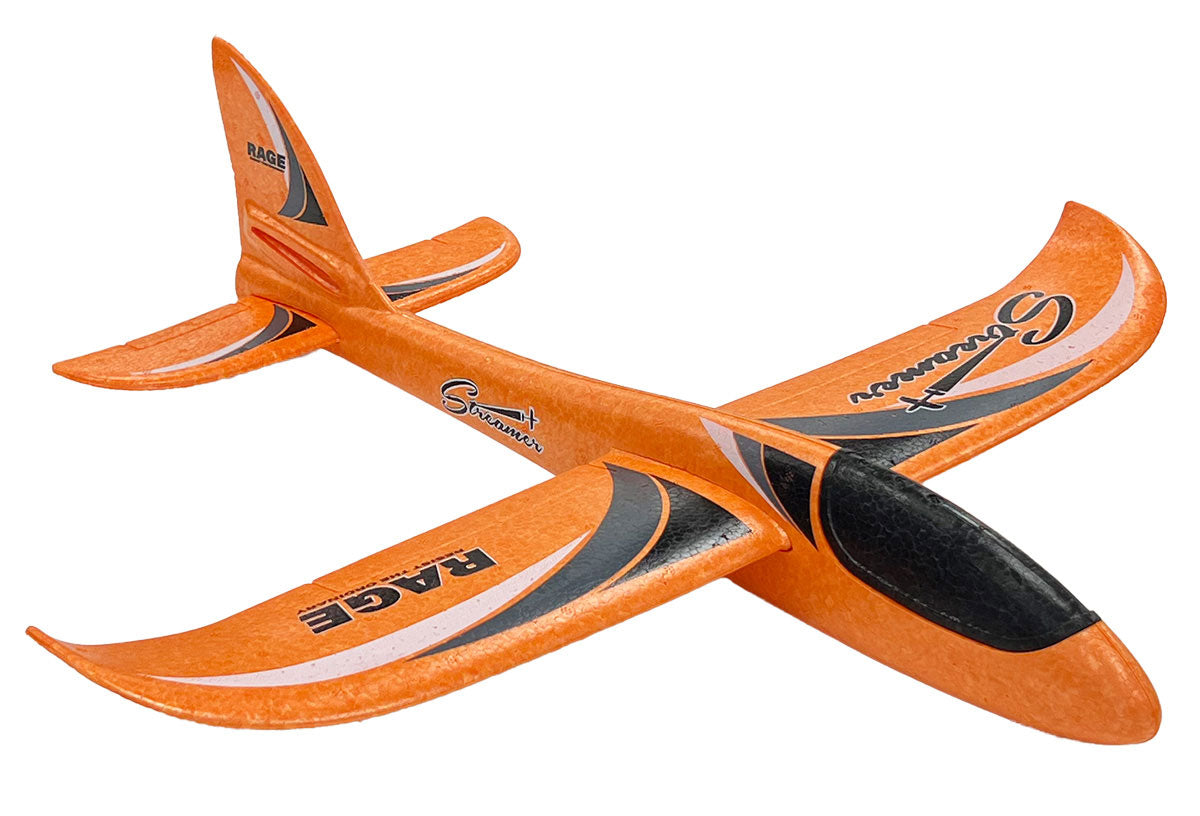 Rage RC: Streamer Hand Launch Glider